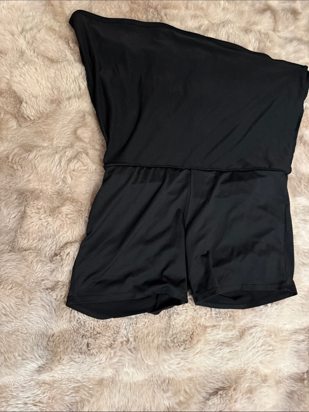 Tranquility by Colorado Clothing Black Mini Skirt